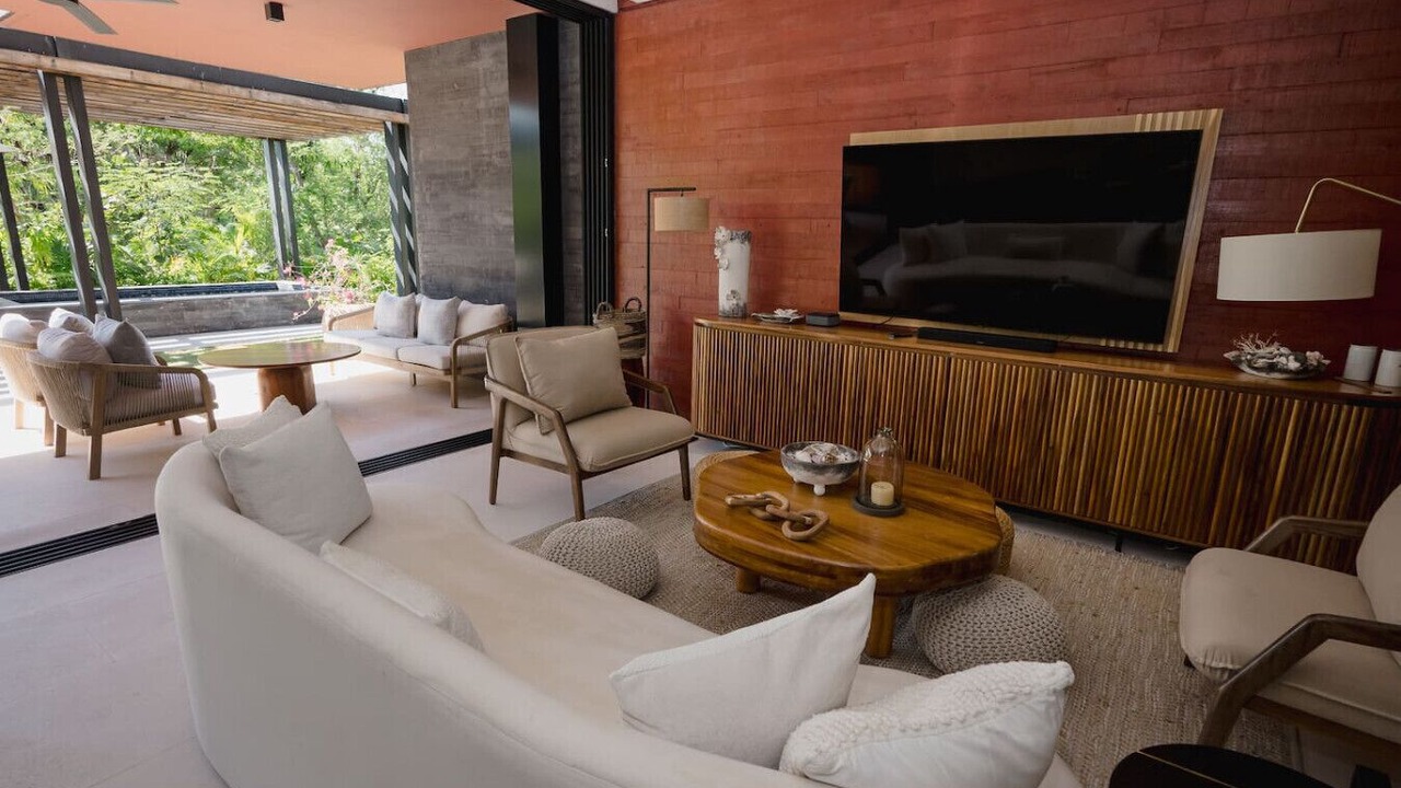 Photo of Livingroom in Punta de Mita