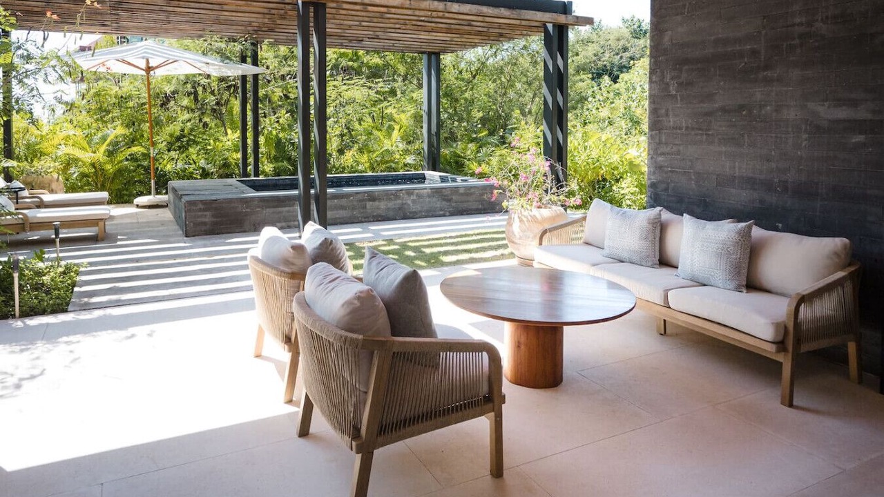 Photo of Patio Balcony in Punta de Mita