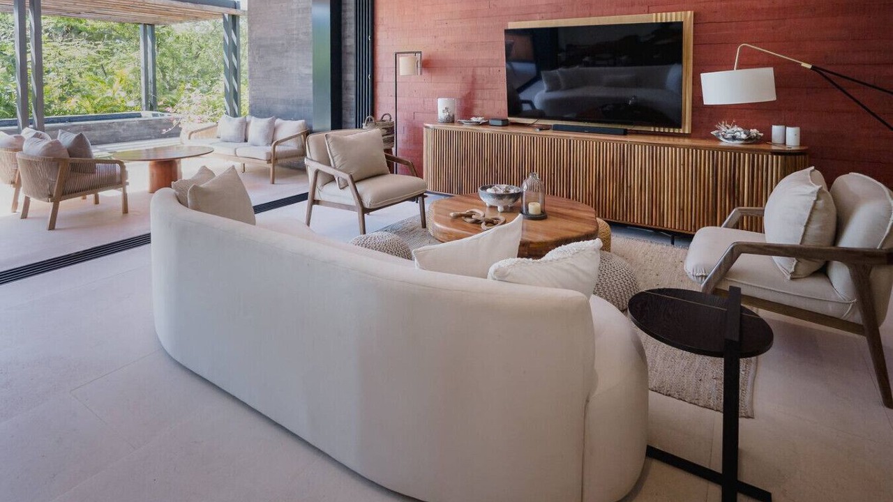 Photo of Livingroom in Punta de Mita