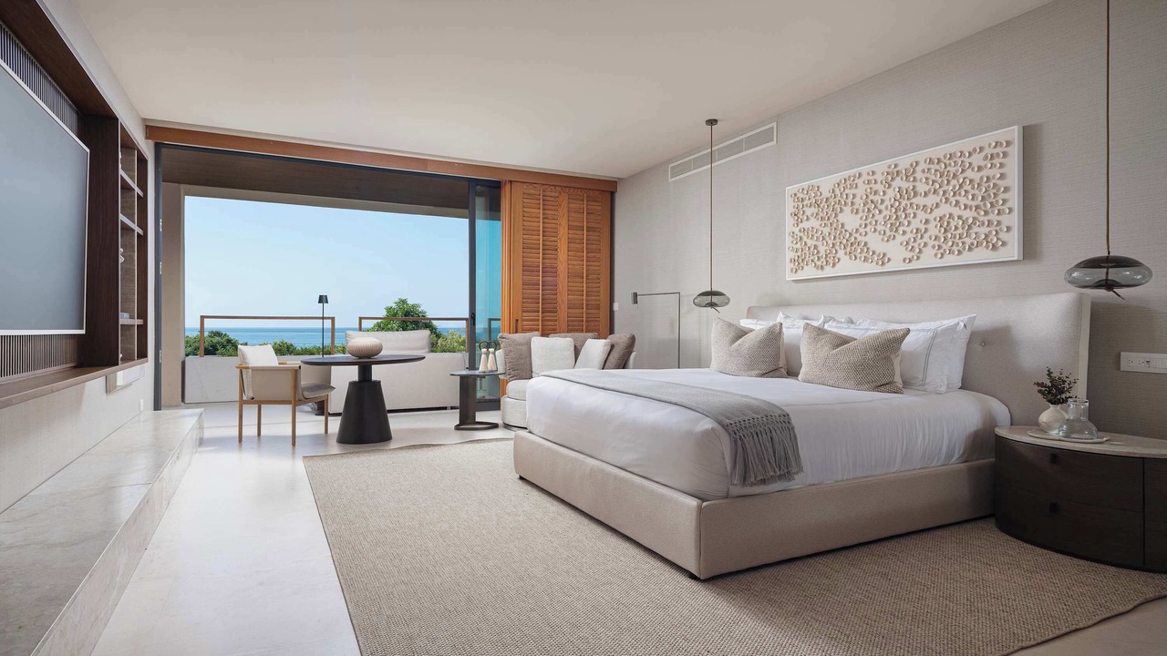 Photo of Bedroom in Punta de Mita