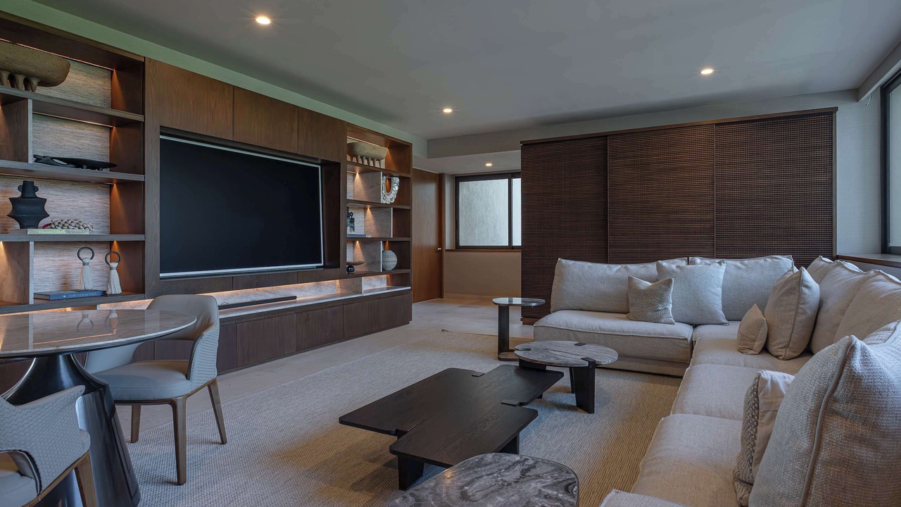 Photo of Livingroom in Punta de Mita