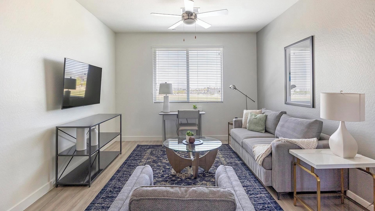 Photo of Livingroom in Maryvale Village