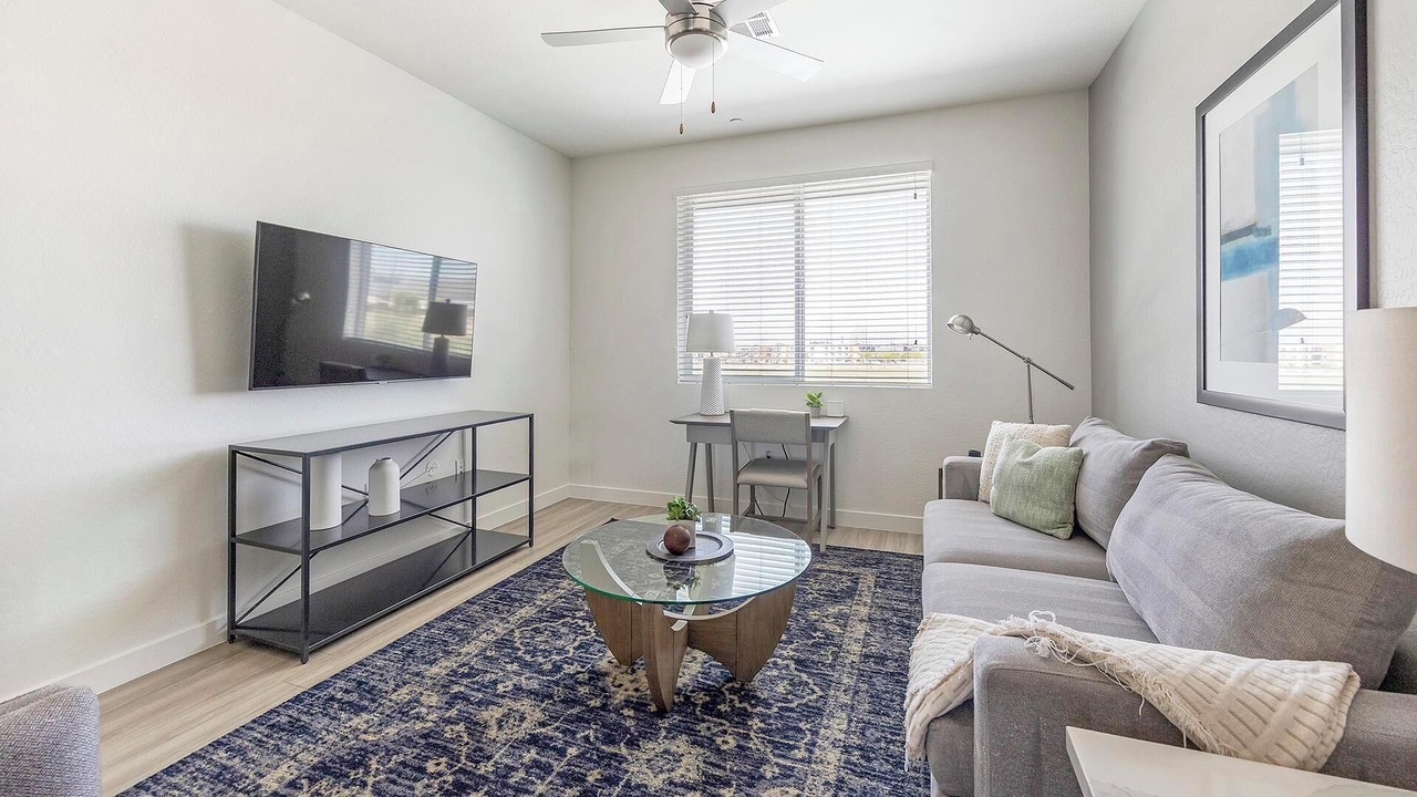 Photo of Livingroom in Maryvale Village