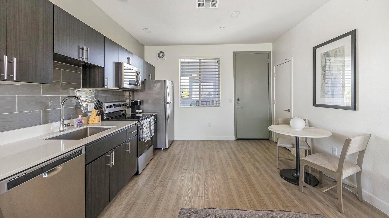 Photo of Kitchen in Maryvale Village