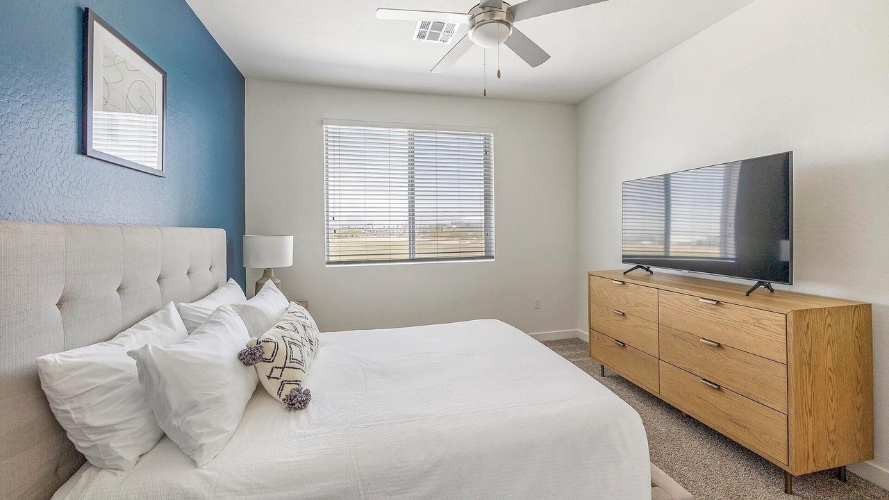 Photo of Bedroom in Maryvale Village