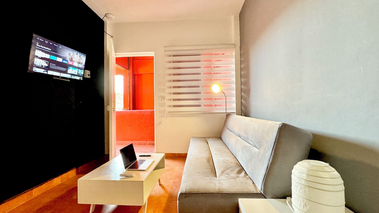 Photo of Livingroom in Oaxaca