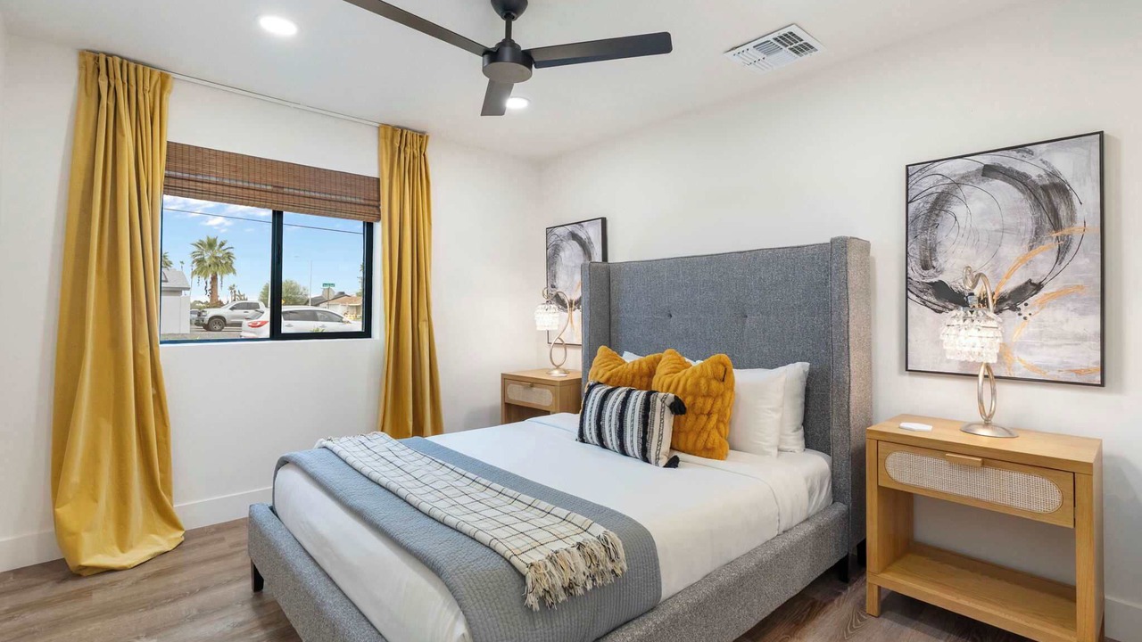 Photo of Bedroom in Cox Heights