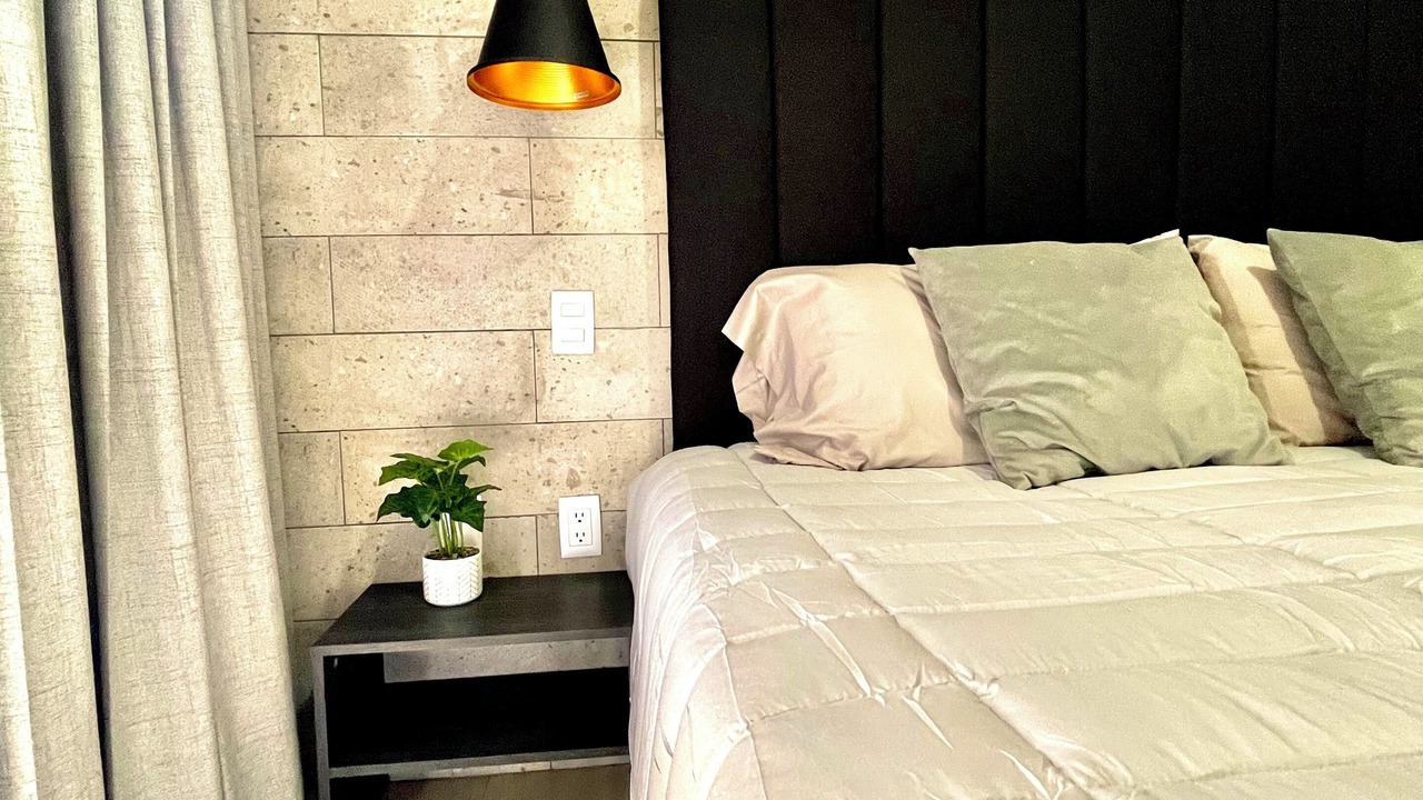 Photo of Bedroom in Mazatlan