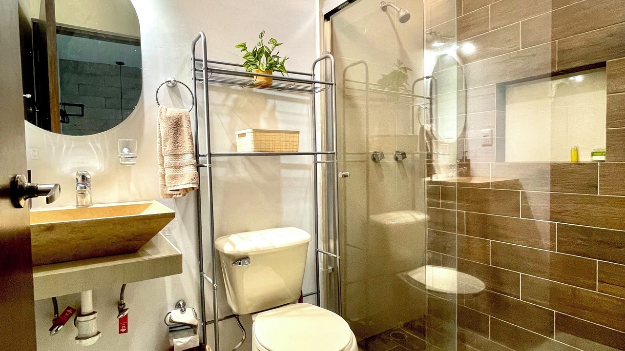 Photo of Bathroom in Mazatlan