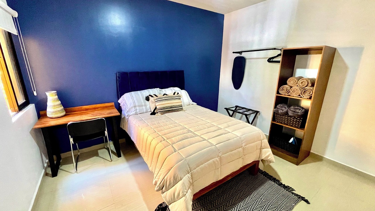 Photo of Bedroom in Mazatlan