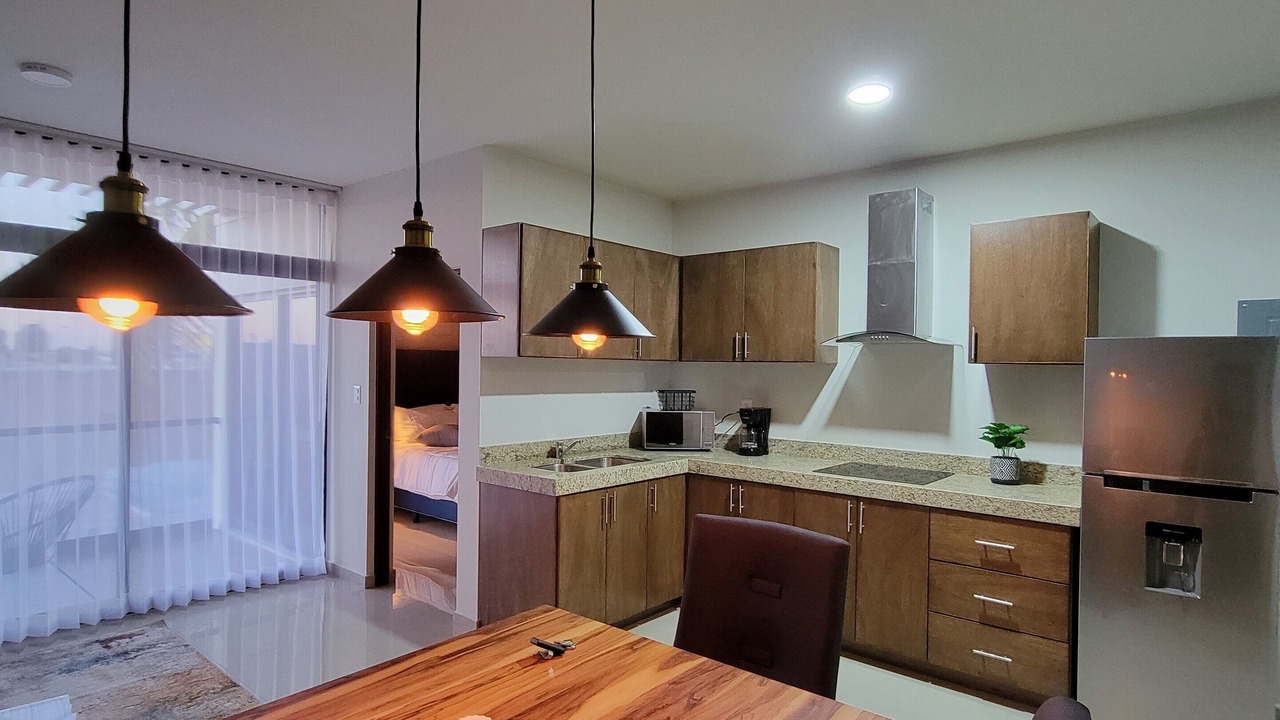 Photo of Kitchen in Mazatlan