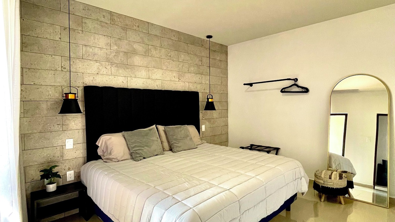 Photo of Bedroom in Mazatlan