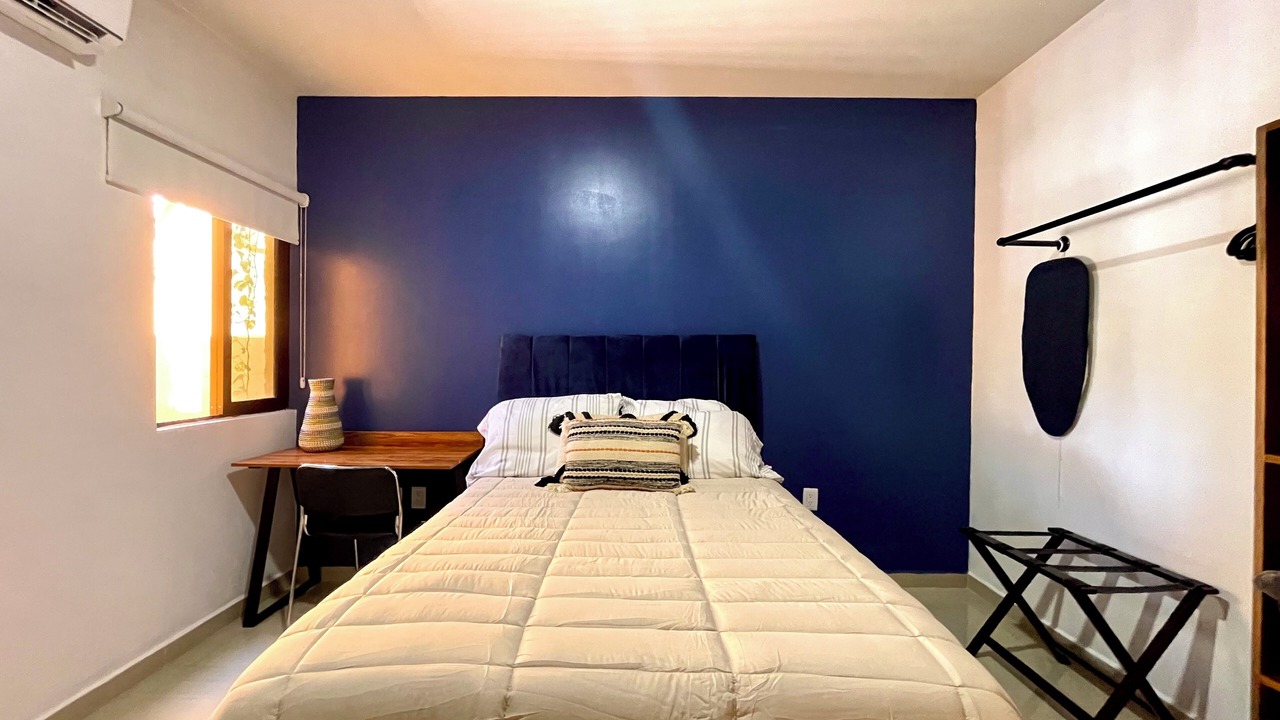 Photo of Bedroom in Mazatlan