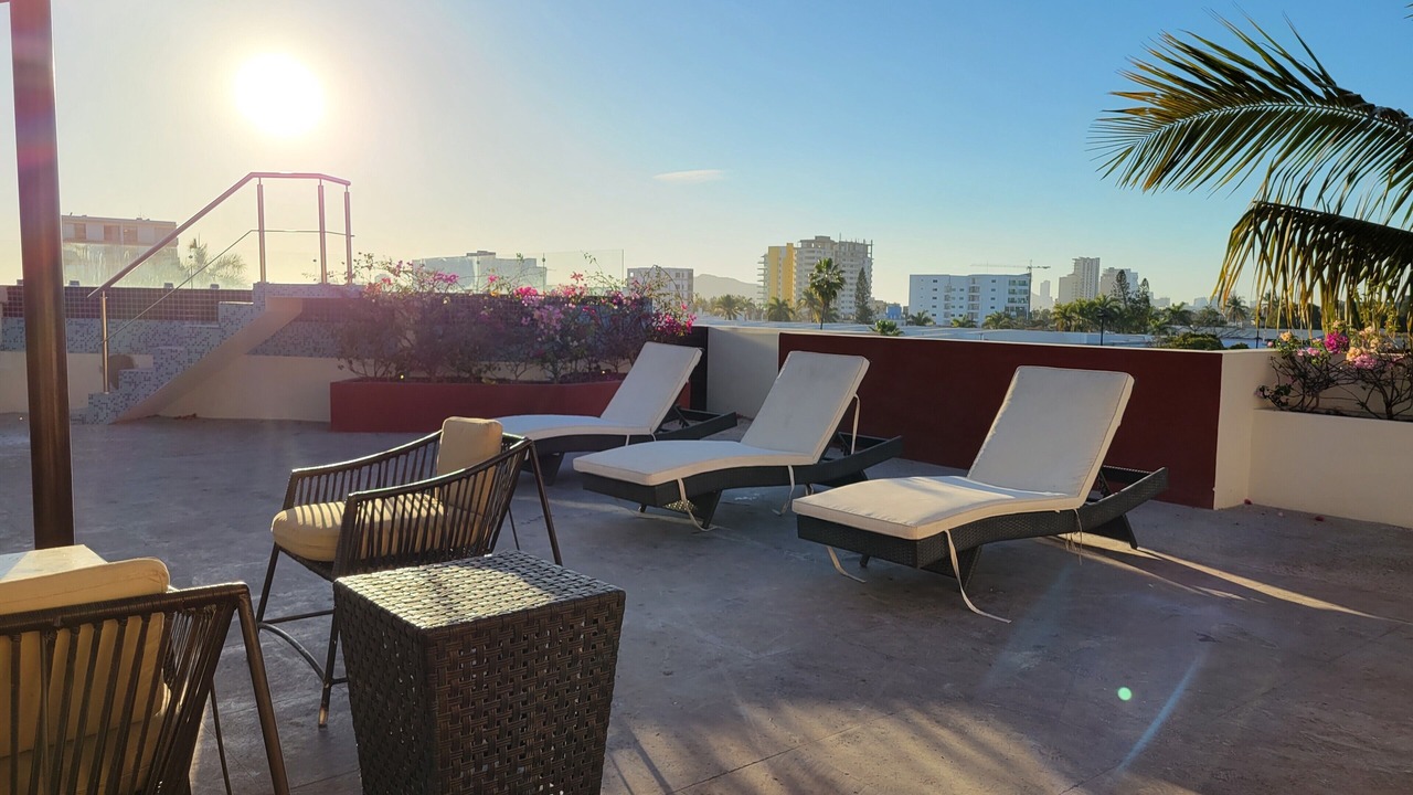 Photo of Patio Balcony in Mazatlan