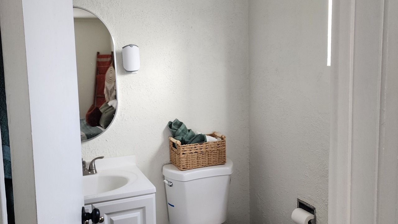 Photo of Bathroom in Yuma Townsite