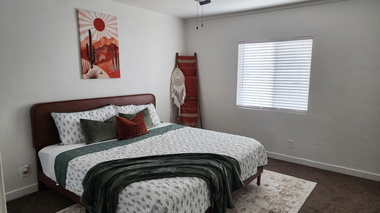 Photo of Bedroom in Yuma Townsite