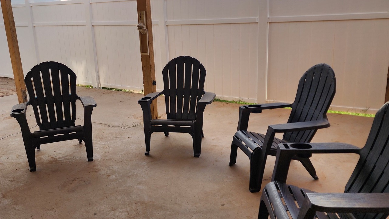Photo of Patio Balcony in Yuma Townsite