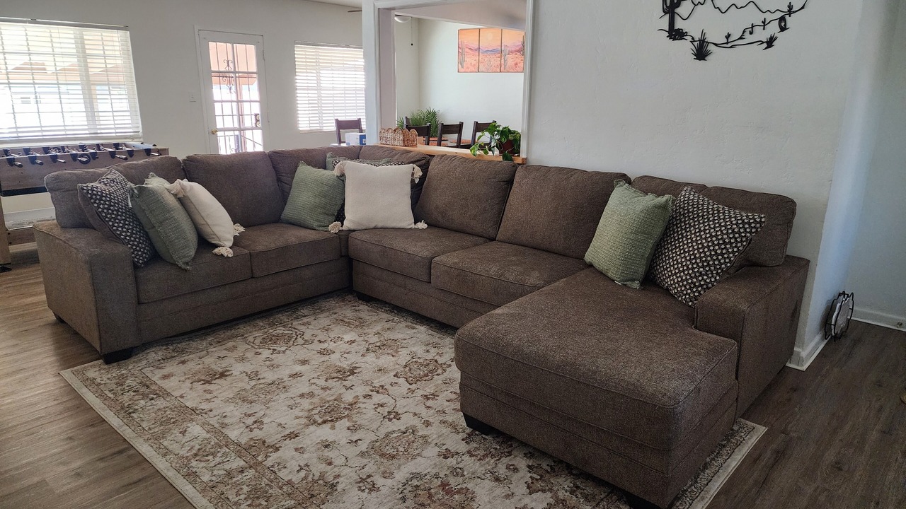 Photo of Livingroom in Yuma Townsite