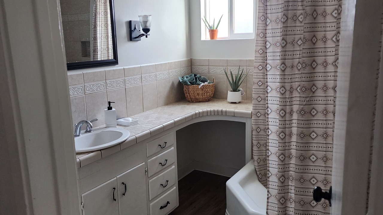 Photo of Bathroom in Yuma Townsite