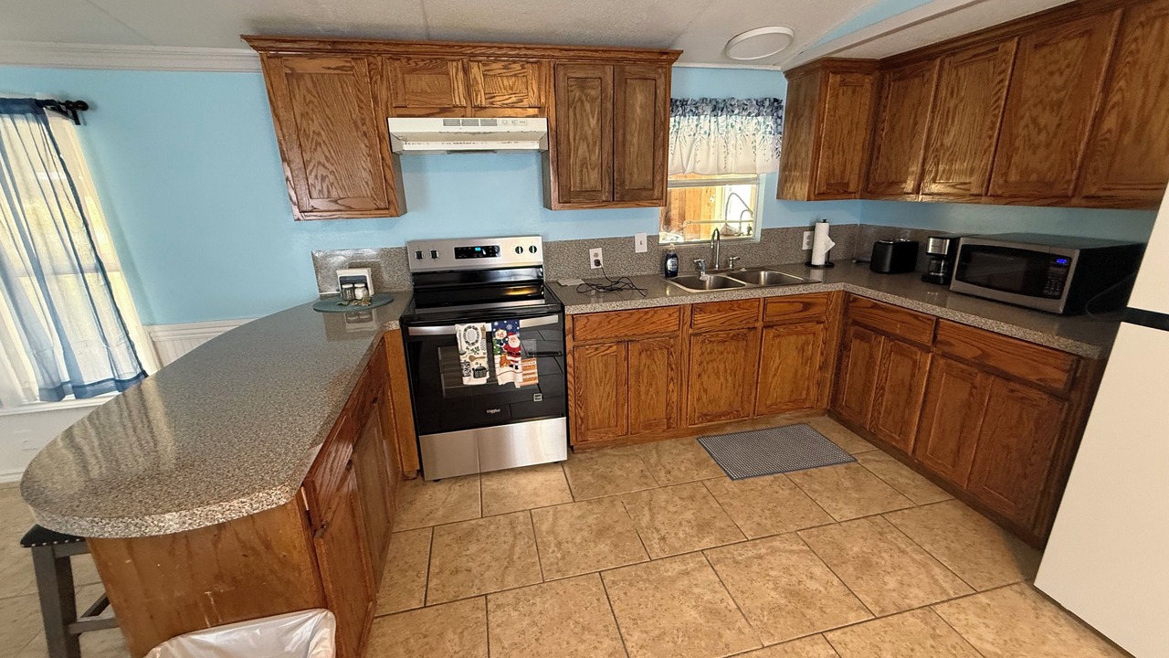 Photo of Kitchen in Harlingen