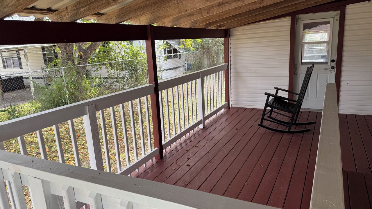 Photo of Patio Balcony in Harlingen