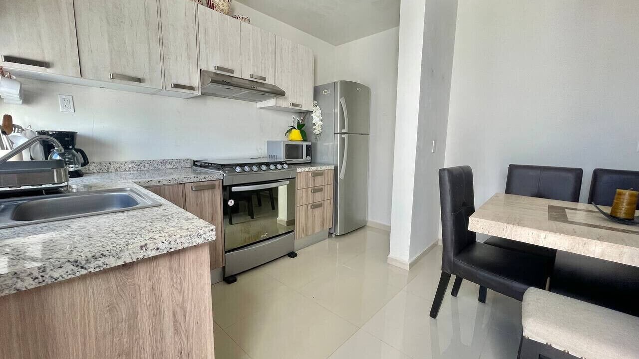 Photo of Kitchen in La Paz
