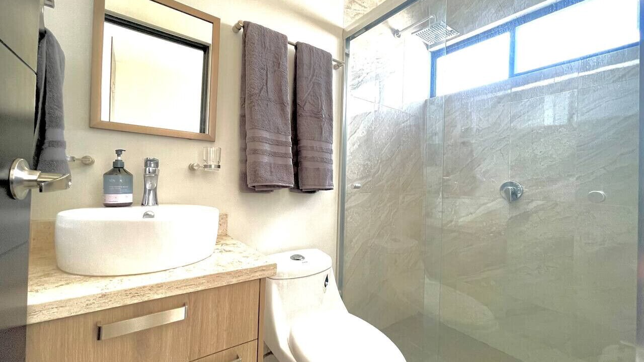 Photo of Bathroom in La Paz