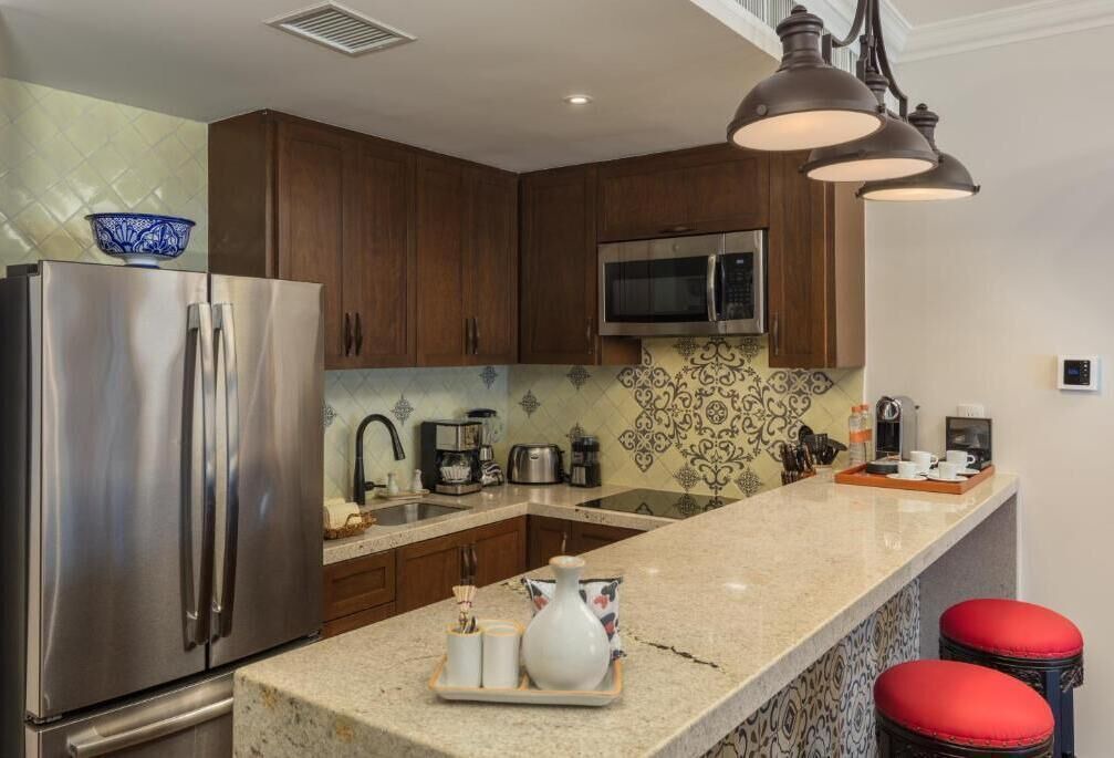 Photo of Kitchen in El Tezal