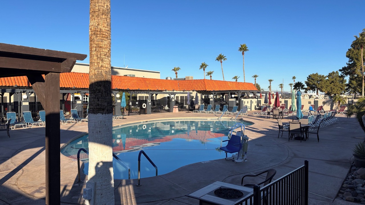 Photo of Outdoor in Villa Chaparral
