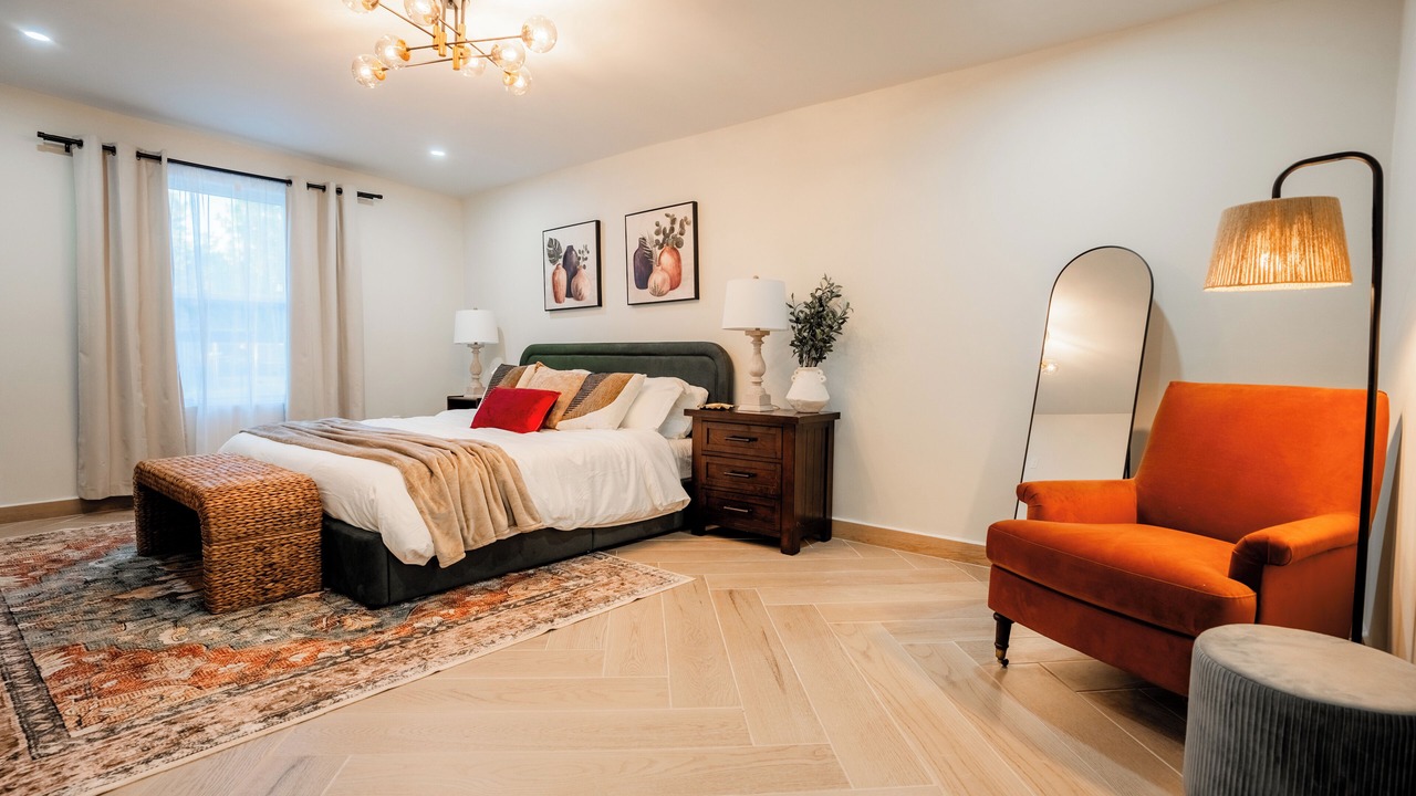 Photo of Bedroom in McAllen