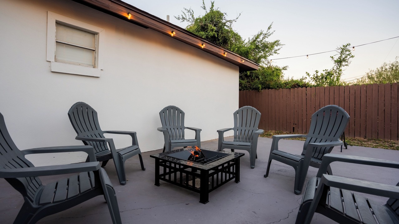 Photo of Patio Balcony in McAllen