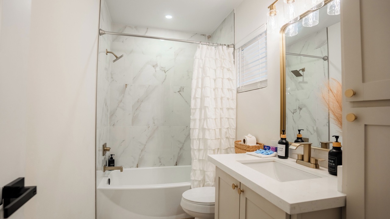 Photo of Bathroom in McAllen