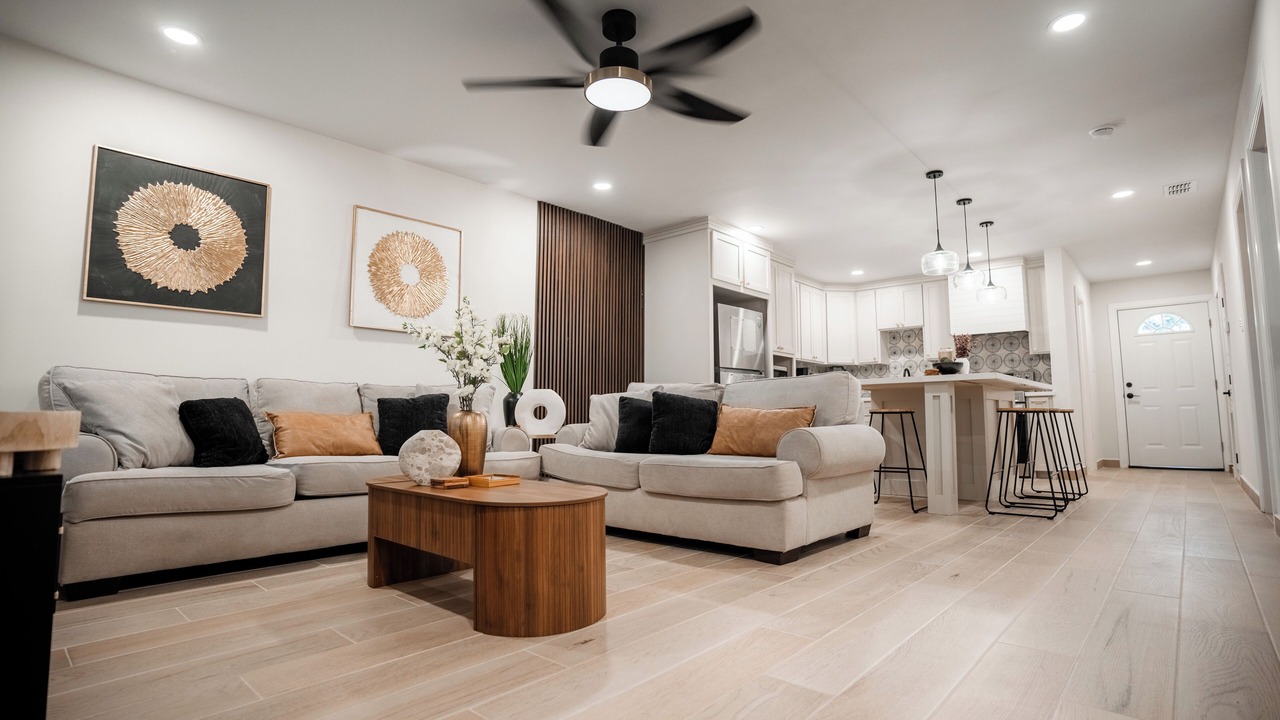 Photo of Livingroom in McAllen