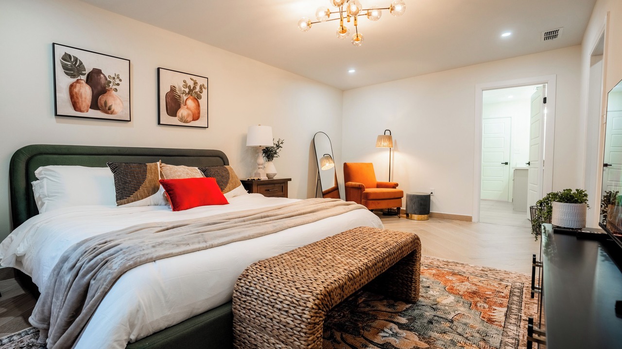 Photo of Bedroom in McAllen