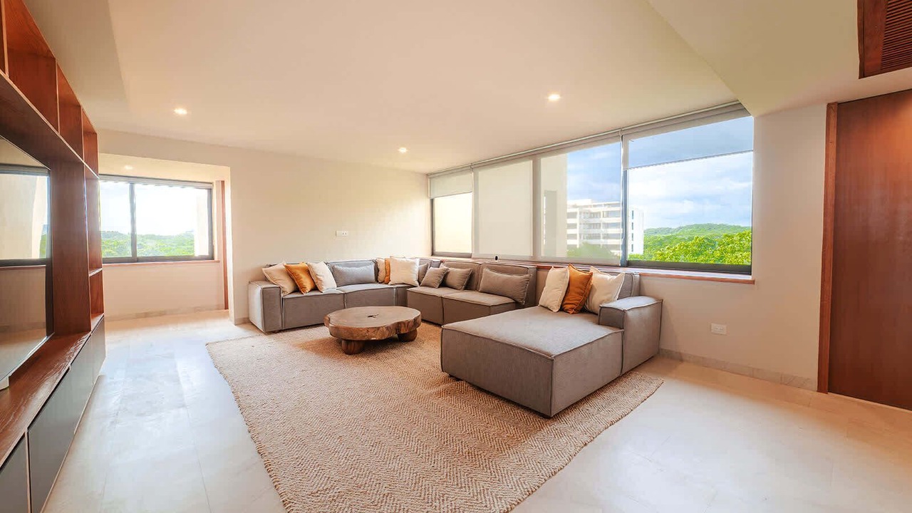 Photo of Livingroom in Punta de Mita