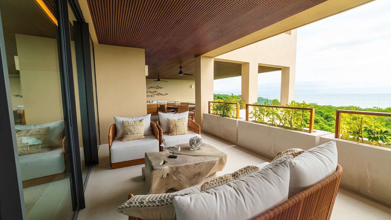 Photo of Patio Balcony in Punta de Mita