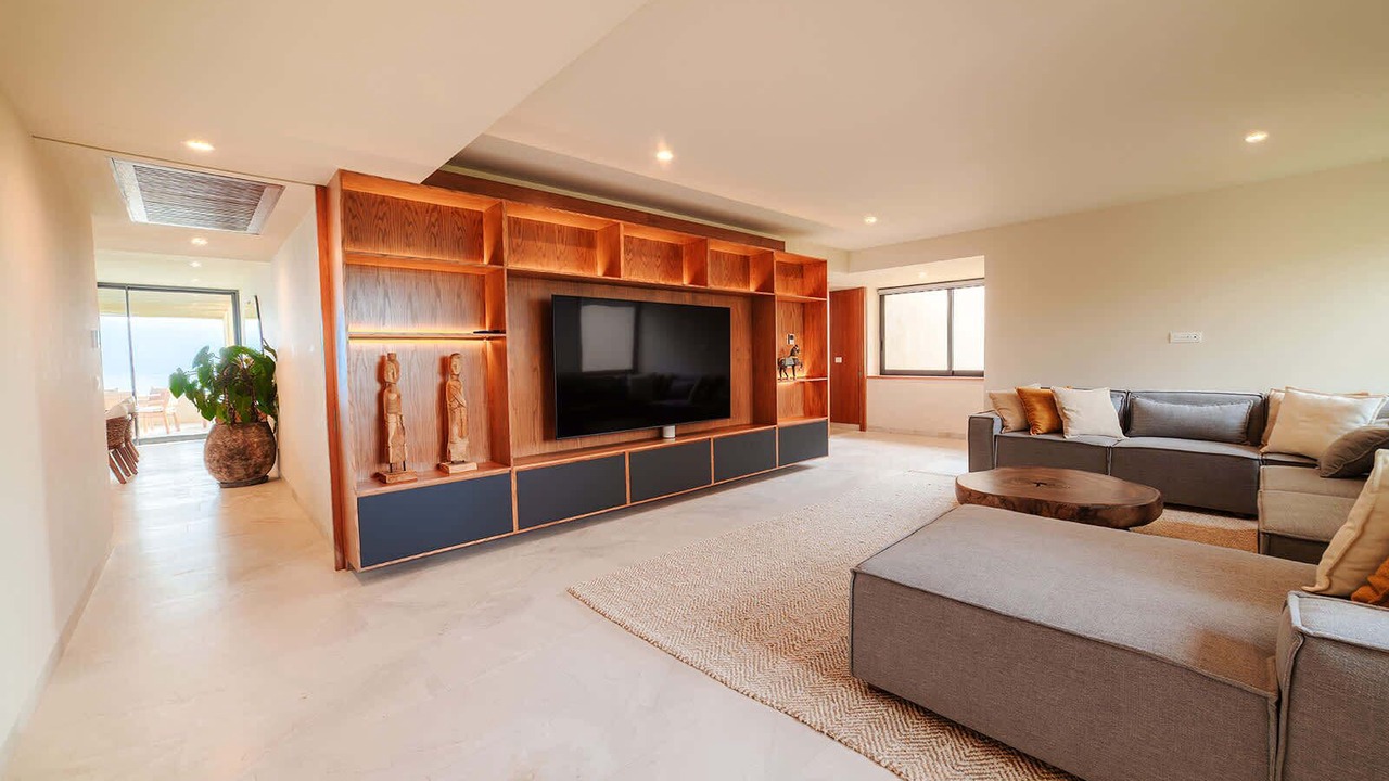 Photo of Livingroom in Punta de Mita