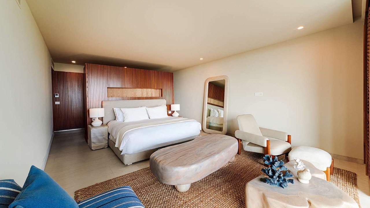 Photo of Bedroom in Punta de Mita
