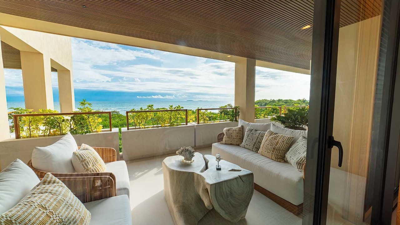 Photo of Livingroom in Punta de Mita