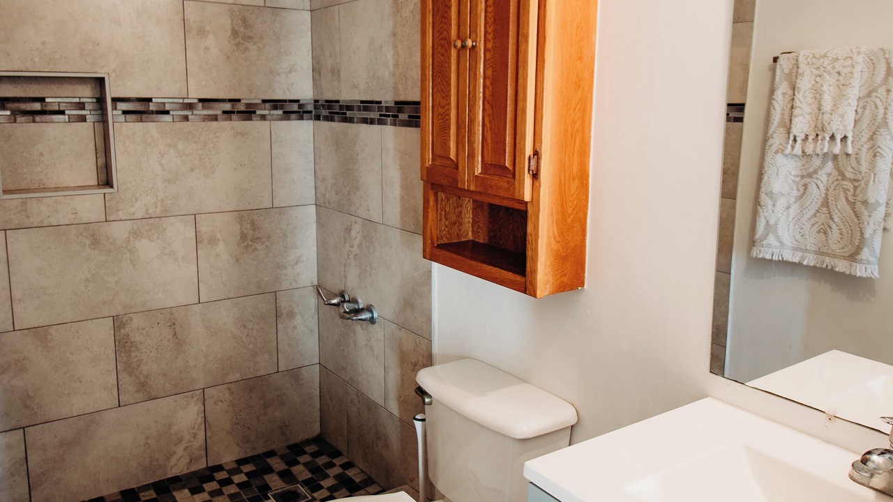 Photo of Bathroom in Brownsville
