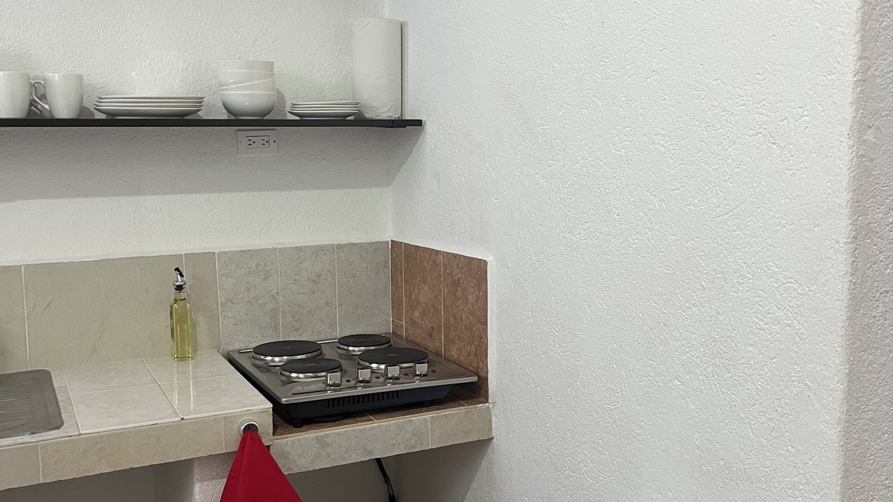 Photo of Kitchen in El Zacatal