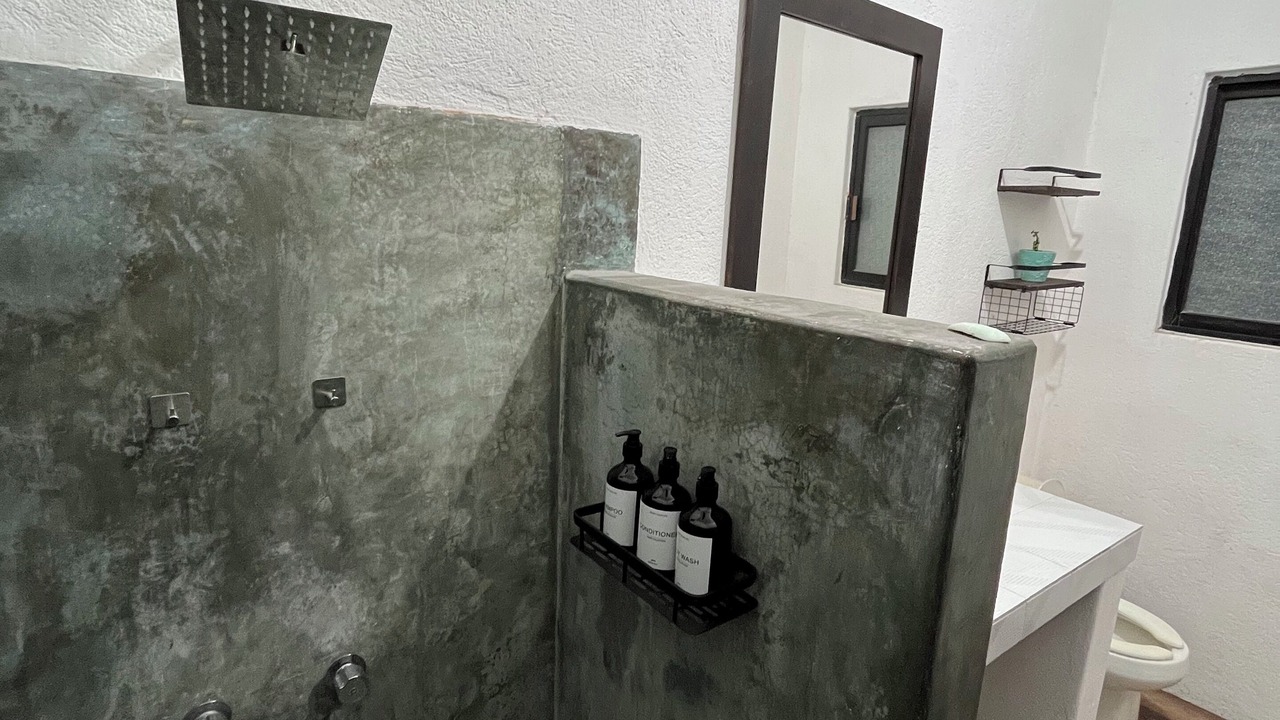 Photo of Bathroom in El Zacatal
