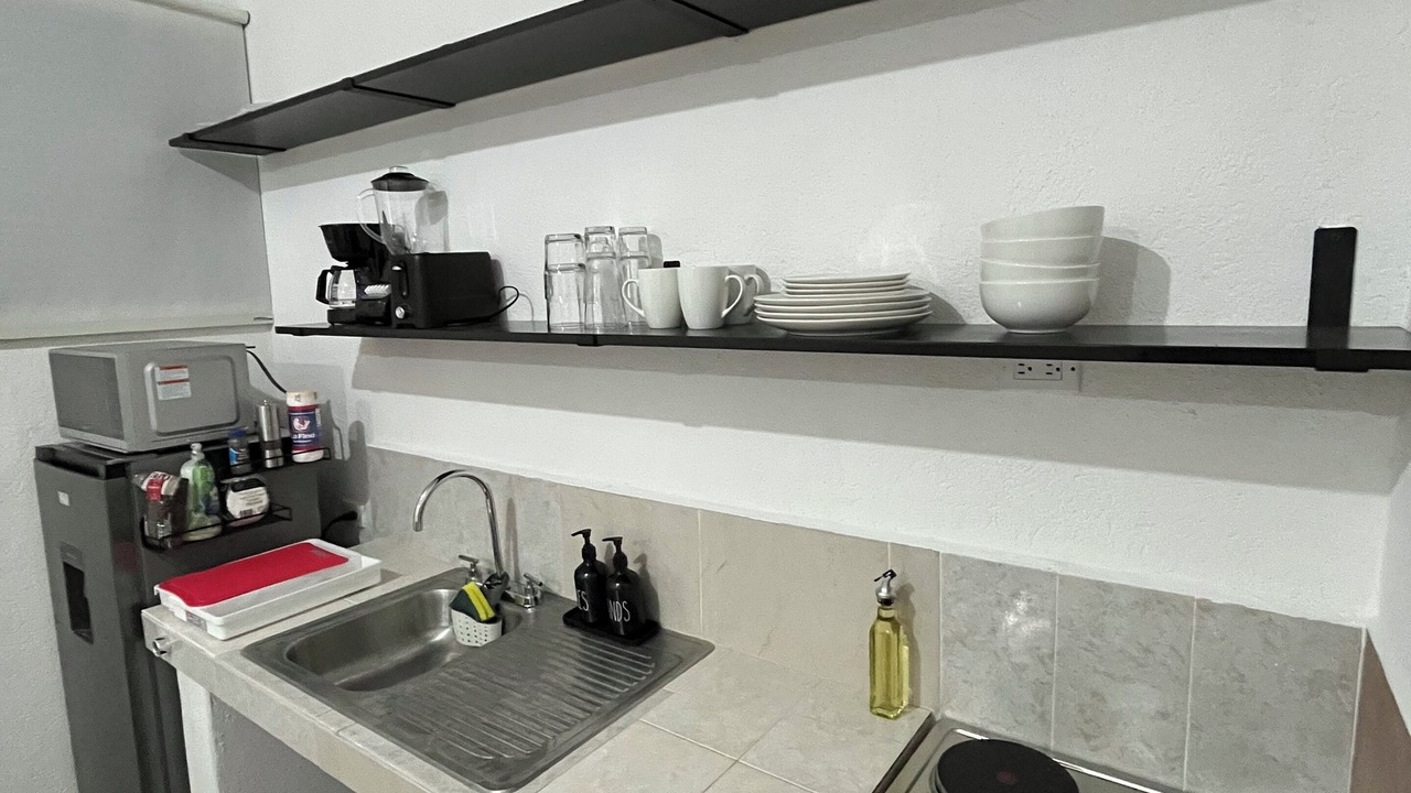 Photo of Kitchen in El Zacatal