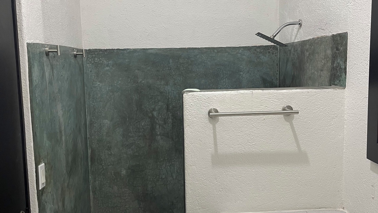 Photo of Bathroom in El Zacatal