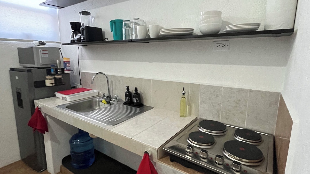 Photo of Kitchen in El Zacatal