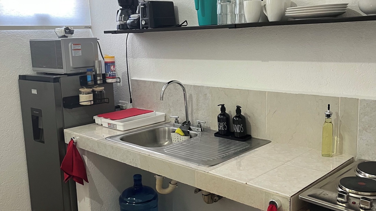 Photo of Kitchen in El Zacatal
