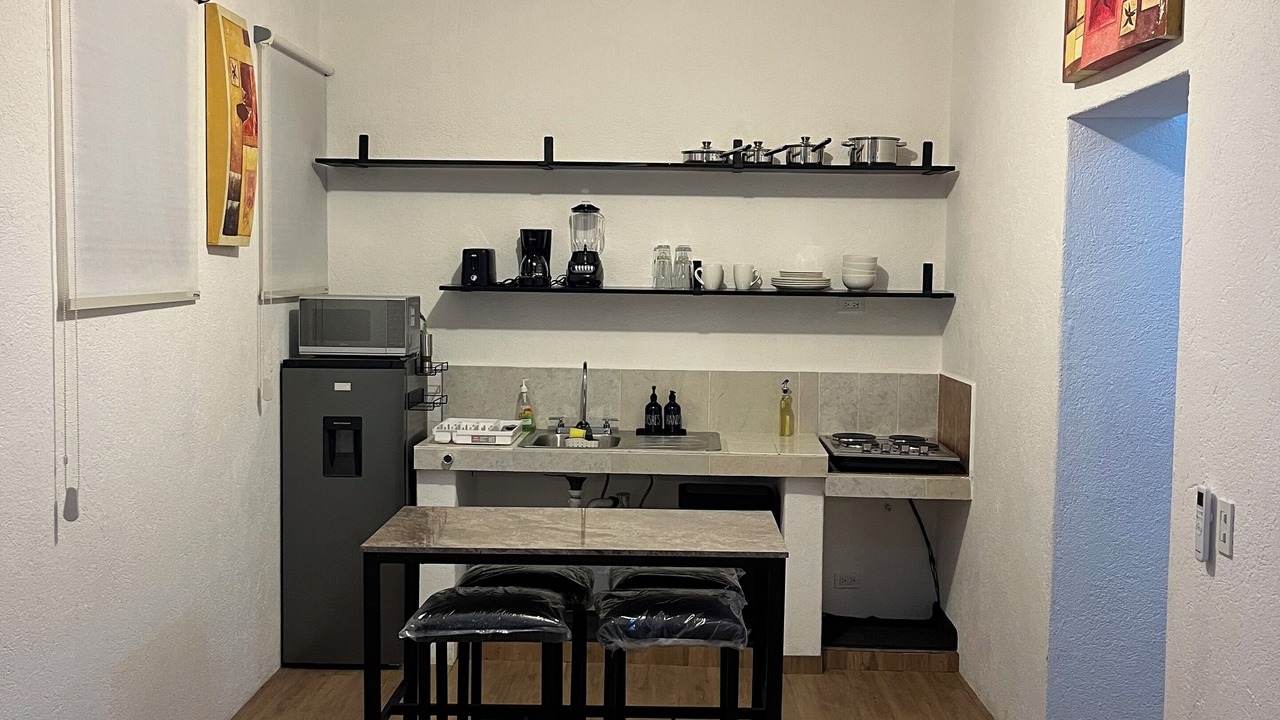 Photo of Kitchen in El Zacatal