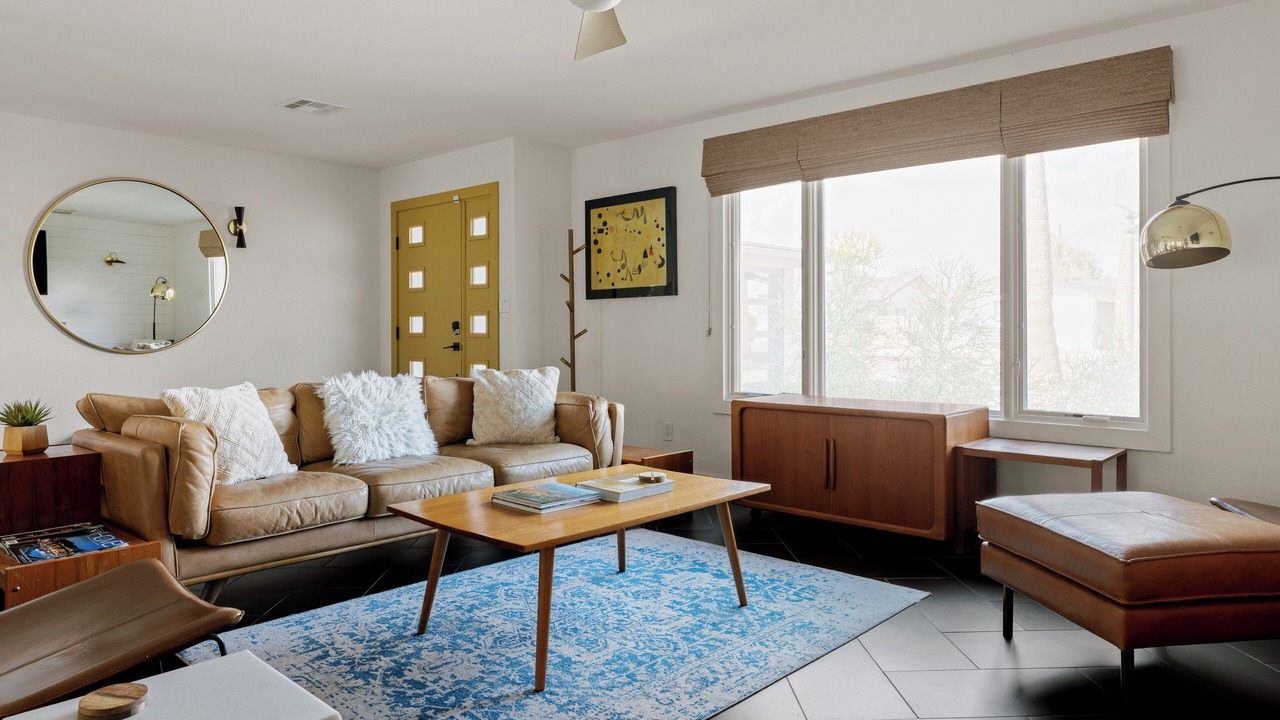 Photo of Livingroom in Park Scottsdale Four