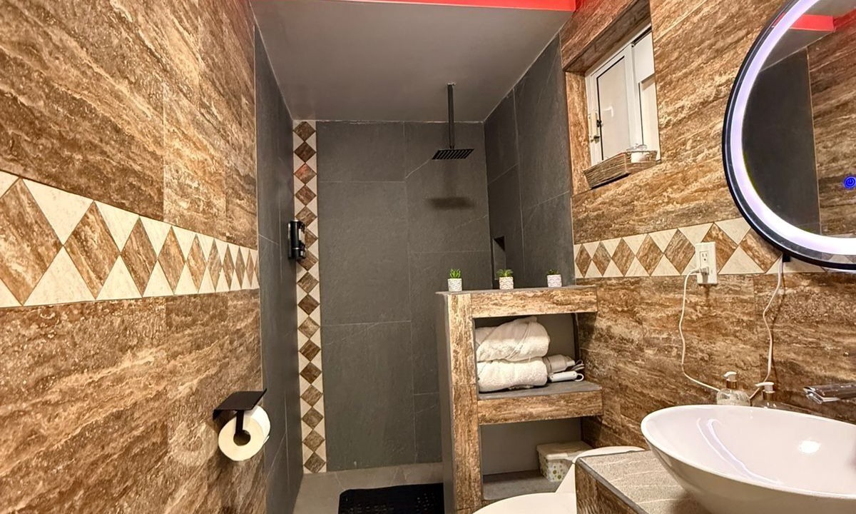 Photo of Bathroom in Zacatecas