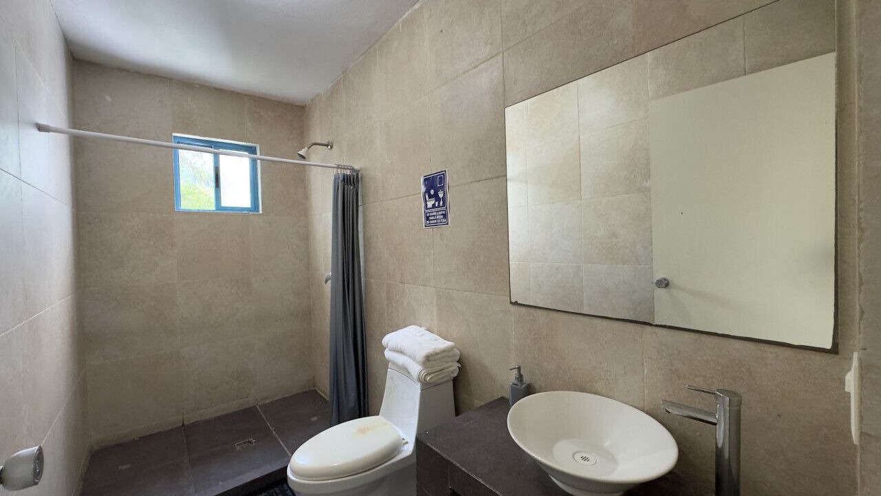 Photo of Bathroom in Santiago